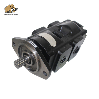 パーカー交換OEM 333/G5390 JCB 3CXツイン水力ポンプ 36 + 29 CC/REV