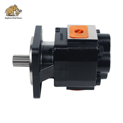 T2550C7CEL 建設機械用高圧鋳鉄ギアポンプ、パーカーアフターマーケット
