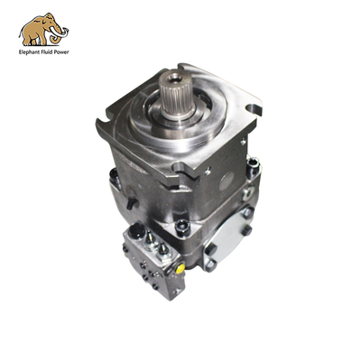 REXROTH ピストンポンプ A11VO130LRDS/10L CNH 76040621OLD CASEドーザー1850用