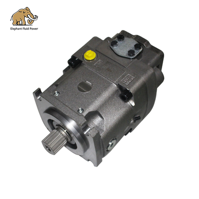 REXROTH ピストンポンプ A11VO130LRDS/10L CNH 76040621OLD CASEドーザー1850用