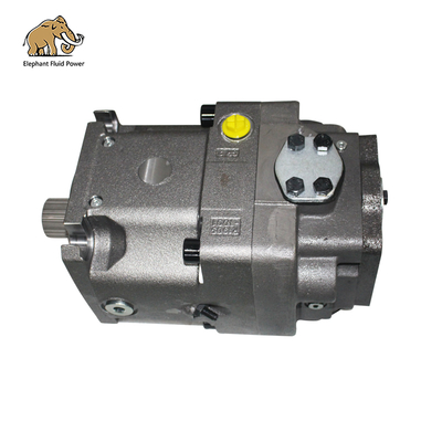 REXROTH ピストンポンプ A11VO130LRDS/10L CNH 76040621OLD CASEドーザー1850用