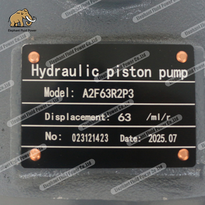A2F63R2P3 レックスロス 水力ピストンポンプ 備品は100%新品