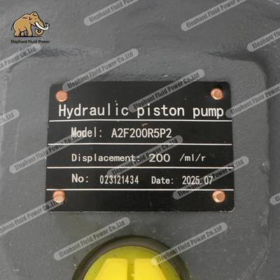 A2F200R5P2 レックスロスの交換ピストンポンプ,A2 A2F A2F5,A2F12,A2F23,A2F28,A2F55,A2F80,A2F107,A2F160,A2F200