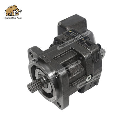 Parker F12 Hydraulic Piston Motor 30 cm3/rev 420 Bar OEM Replacement