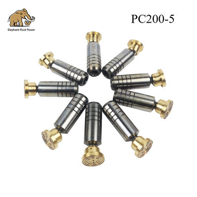 コマツー PC200-5 HPV90 水力ポンプ部品 オリジナル鋳造材料と100%互換性 エグババタースペアパーツ