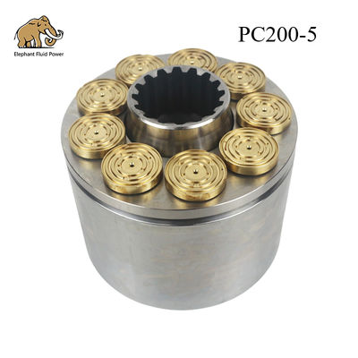 コマツー PC200-5 HPV90 水力ポンプ部品 オリジナル鋳造材料と100%互換性 エグババタースペアパーツ