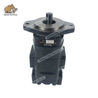 ドブルギアポンプ 14561971 ヴォルボEC330B EC360B EC360C掘削機のための鉄鋳物 100%交換と1年間の保証