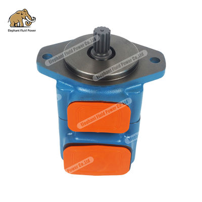 25VQ12A-1C20R 油圧ベーンポンプ、45.4 cm/r 排気量、1-1/2 インチ SAE ポート、Vickers 交換用