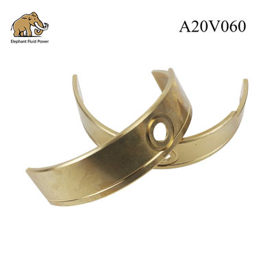 レックスロース交換 A20VO A20VLO A20VNO 鋳造材料の水力ピストンポンプ部品 100% オリジナルと迅速な配達に適合