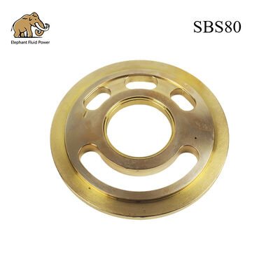 OEM品質 SBS80 油圧メインポンプ スペアパーツキット 312C 掘削機用オリジナルと100%互換性あり 迅速な配送