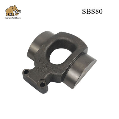 Oem Quality SBS80 Hydraulic Main Pump Spare Parts Kit For 312C Excavator 