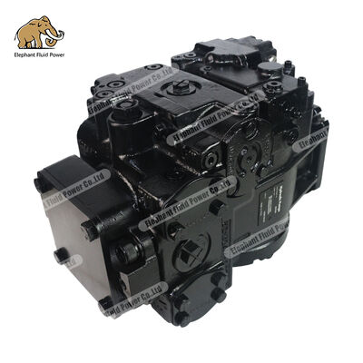 鋳鉄製ダンフォス90L100アキシャルピストンポンプ、クローズド回路用途向け100％互換