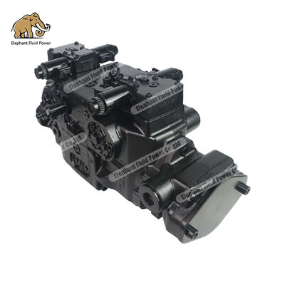 Original Danfoss H1T045 Tandem Axial Piston Pump with Iron Cast Construction for OEM Quality and Construction Machine Repair