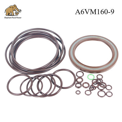 OEM 品質 レックスロース A6VM160 回転グループと修理キット 迅速な配達のためにオリジナルと100%互換性