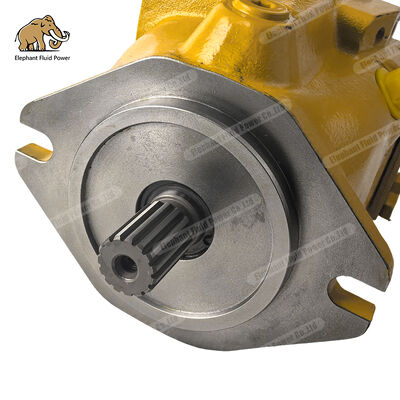 Hydraulic Pump 487-6215 for Excavators  Assemblies and components share the same dimensions and mounting as their equivalent parts.