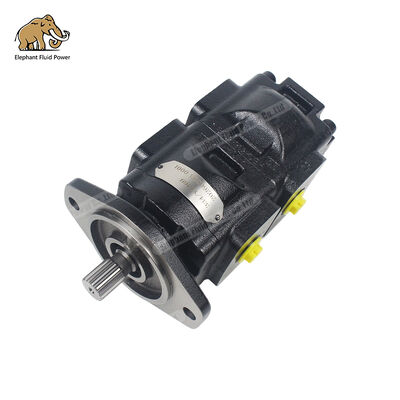 100%本物JCB 3DX スーパー水力ポンプ 部品番号334/Y1469 33+21 CC