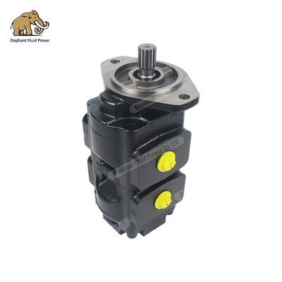 100%本物JCB 3DX スーパー水力ポンプ 部品番号334/Y1469 33+21 CC