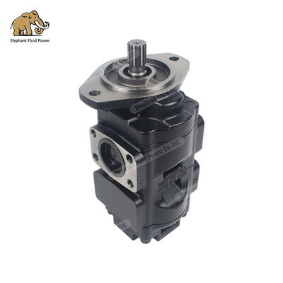 100%本物JCB 3DX スーパー水力ポンプ 部品番号334/Y1469 33+21 CC