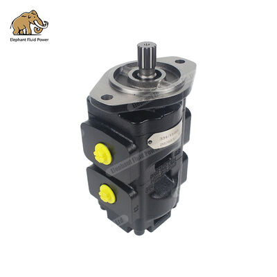 100%本物JCB 3DX スーパー水力ポンプ 部品番号334/Y1469 33+21 CC