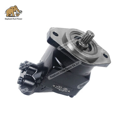 F11-019 パーカー 3707313 水力ピストンモーター 19 Cm3 SAE スピリンシャフト
