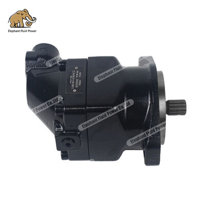 F11-019 パーカー 3707313 水力ピストンモーター 19 Cm3 SAE スピリンシャフト