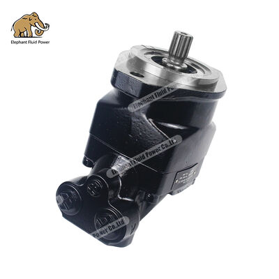 F11-019 パーカー 3707313 水力ピストンモーター 19 Cm3 SAE スピリンシャフト