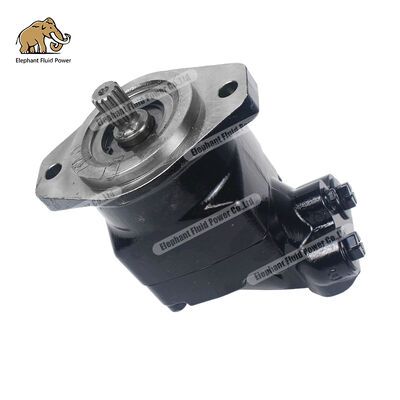 F11-019 パーカー 3707313 水力ピストンモーター 19 Cm3 SAE スピリンシャフト