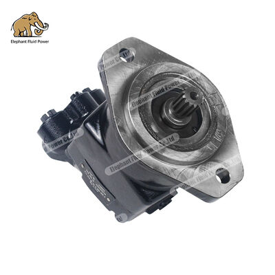 F11-019 パーカー 3707313 水力ピストンモーター 19 Cm3 SAE スピリンシャフト
