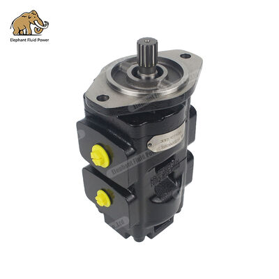 OEM品質 15T ツイン油圧ポンプ 332/G7134 332G7134 (CW) JCB 3CX バックホーローダー用