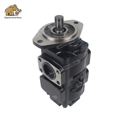 OEM品質 15T ツイン油圧ポンプ 332/G7134 332G7134 (CW) JCB 3CX バックホーローダー用
