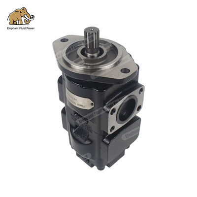 OEM品質 15T ツイン油圧ポンプ 332/G7134 332G7134 (CW) JCB 3CX バックホーローダー用