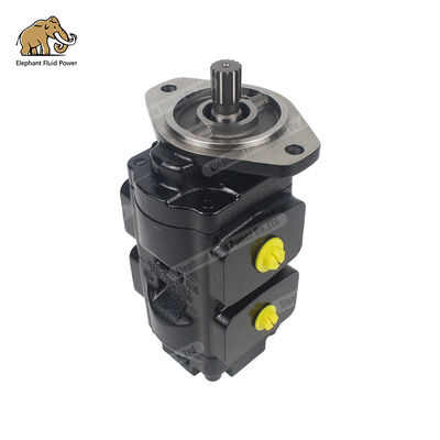 OEM品質 15T ツイン油圧ポンプ 332/G7134 332G7134 (CW) JCB 3CX バックホーローダー用