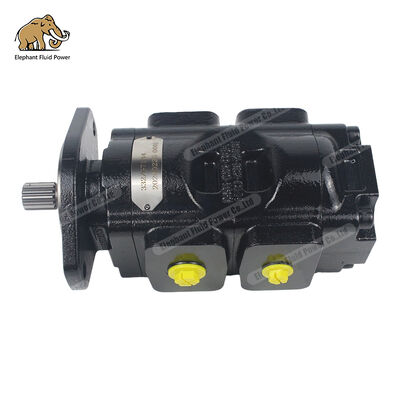 OEM品質 15T ツイン油圧ポンプ 332/G7134 332G7134 (CW) JCB 3CX バックホーローダー用