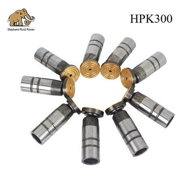 OEM Quality HPK300 Hydraulic Main Pump Parts Kit For Excavator Hitachi ZAX670-5G ZAX870-5G