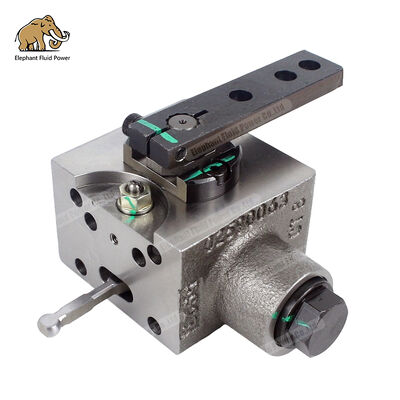 Rexroth A4VTG71 A4VTG90 HW ハンドマヌルコントロールバルブ油圧ポンプ修理用